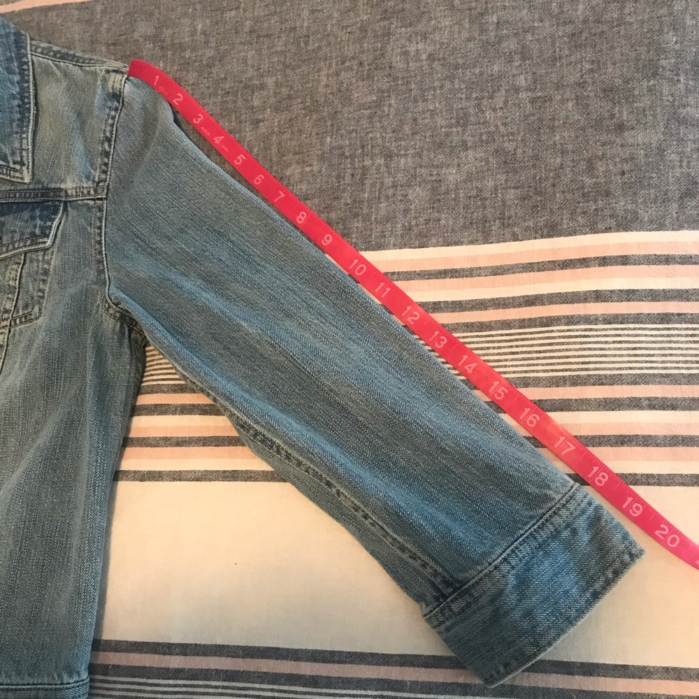 RALPH LAUREN JEANS | Large | CROP - Picture 13 of 13